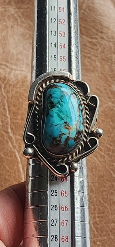 Old pawn bisbee turquoise - old,