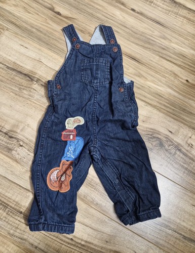 Baby boy dungaree months - baby,