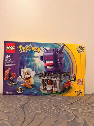 Pokemon cubone and gengar - and, s