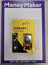 STANLEY 9M POCKET LASER