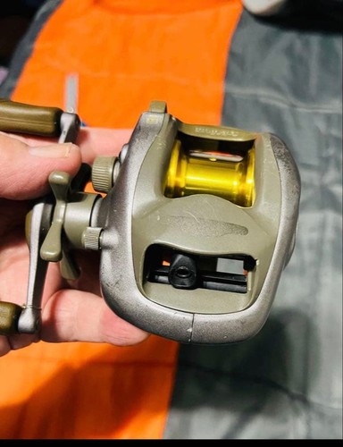 Daiwa infinity baitcasting - infinity,