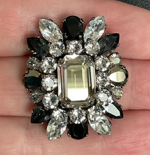 **BNIB** GENUINE  Signed SWAROVSKI by Shourouk  Crystal  Brooch - #5030456