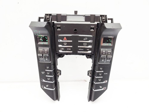 Porsche cayenne 92a - 92a, heater