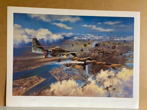 Sqd aviation art print me - sqd,