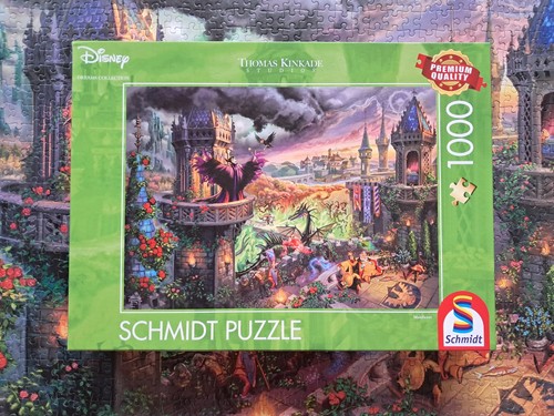Schmidt thomas kinkade disney - kinkade,