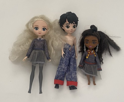 Bundle dolls wizarding - 3,