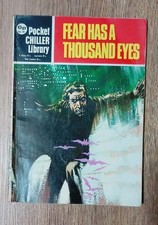 RARE HORROR POCKET CHILLER