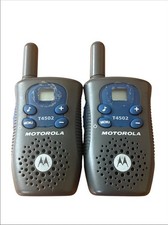 Motorola T4502 walkie talkie