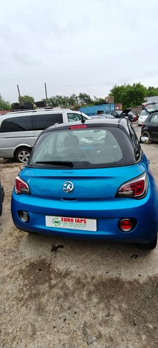 Vauxhall adam energised - energised, mk1