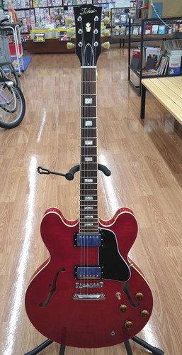 Tokai es220 semi - es220, semi-acoustic