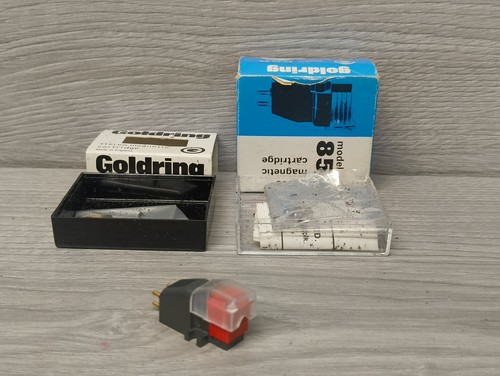 Goldring g850 stereo - stereo, magnetic