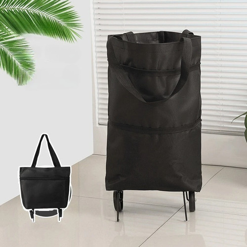 Oxford cloth foldable shopping - oxford,