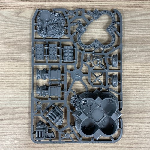 Azyrite fountain warhammer age - azyrite,