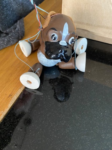 Pelham puppets bengo the boxer - puppets,