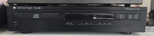 Cambridge audio compact disc - cambridge,