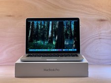 Apple MacBook Pro 13.3" 2015 - 250GB SSD 8GB Ram - 2.9GHz Core i5 | Sequoia