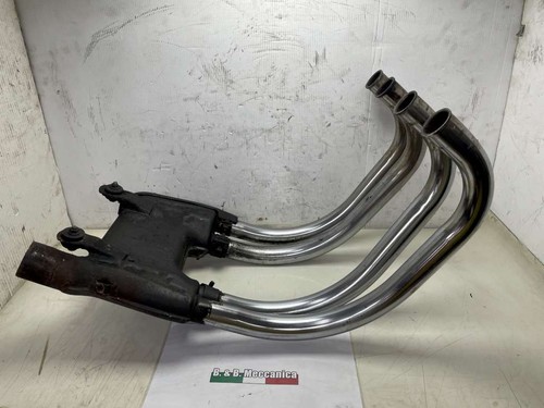 Collectors exhaust system - collectors, with