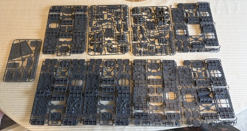 Warhammer 40k kill - 40k,