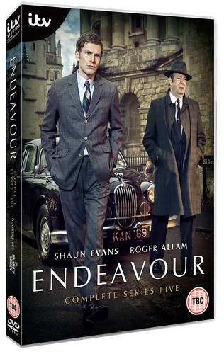 Endeavour season 15 dvd - season, [15]