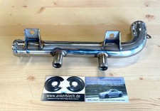 Stainless steel water pipe