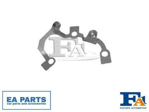 Clamp exhaust system for fiat - exhaust,
