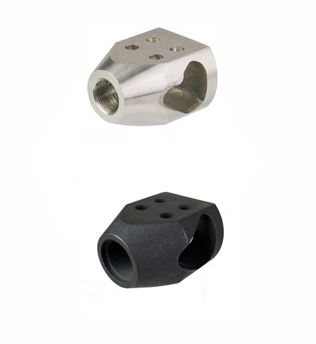 Stainless steel 45 - stainless, .45