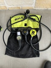 SCUBA DIVING PRE-OWNED