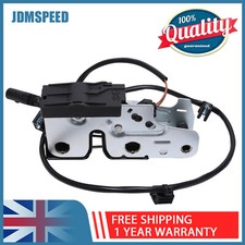 Bonnet Hood Catch Latch Lock