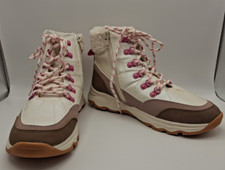 M&S UK5 EU38 White & Pink