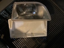 Citroen front headlight dx - citroen,