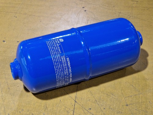 Api steel mini air receiver - mini,