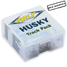 HUSQVARNA TRACK PACK 52 PIECE TOOL BOX BOLT KIT MX ENDURO - TC 50 65 85 125 250