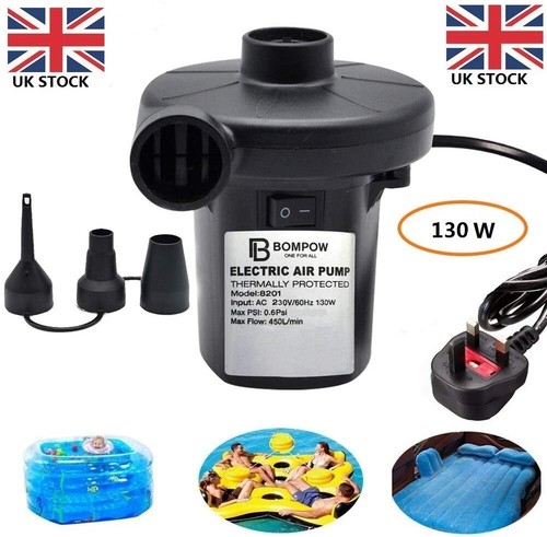 Electric air pump inflator - air,