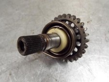 2009 YAMAHA YZF 250 - KICKSTART MECHANISM - MOTOCROSS MX OFFROAD DIRTBIKE