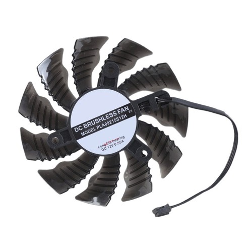 82mm 12v 55a 3pin cooling - 0.55a,
