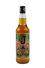 Old J Tiki Fire Rum Super Strength 70cl