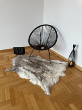Rare Reindeer Hide 135x108 cm