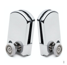 Pack of 2 x Top Shower Door