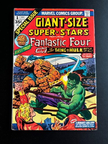 Giant size superstars - giant-size,
