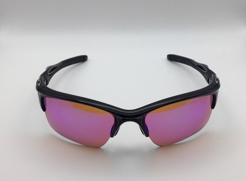 Oakley half jacket sunglasses - half,