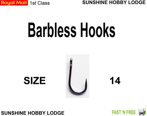 Carp coarse fishing hooks size - coarse,