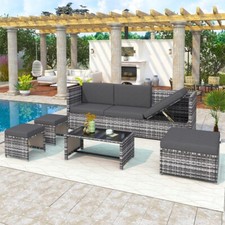 Lounge Set Garden Furniture