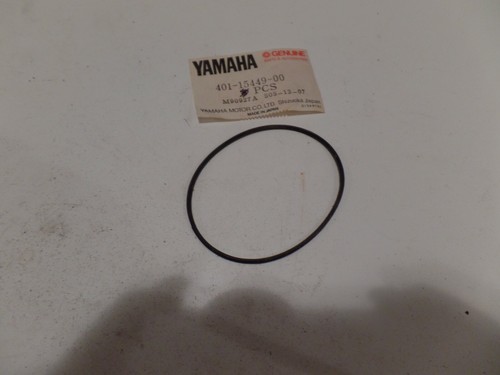 Nos yamaha shift cover ring - yamaha,