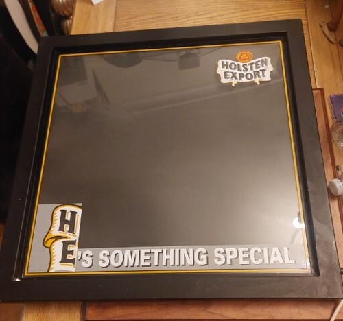 Vintage 1990s framed holsten - vintage,