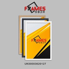 BLACK, WHITE, OAK, THIN