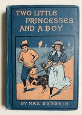 E. Florence Benskin Two Little