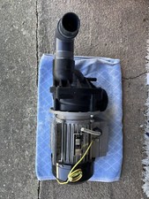 jacuzzi europe S . P . A Pump  Type JP 8 Used Please Look At The Photos.