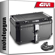 GIVI OBKN58B TOP CASE + REAR