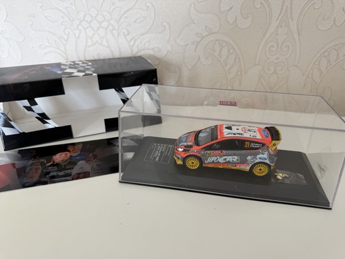Rally collection ford - rally, 1:43