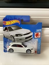 Hot Wheels 1999 Honda Civic